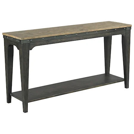 Artisans Solid Wood Hall Console Table